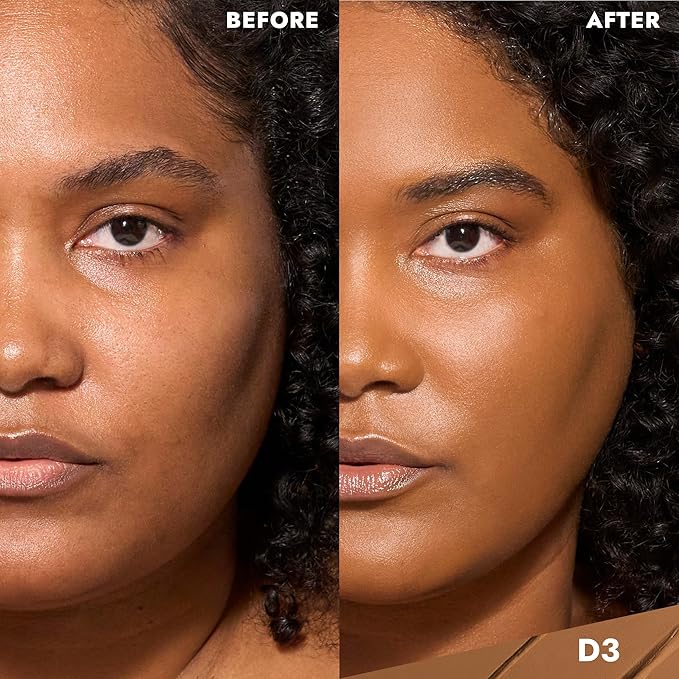 COVER FX Total Cover Cream Foundation - Shade - Sweat-Proof