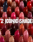 Revlon Super Lustrous Lipstick, Creamy Formula For Soft, Fuller-Looking Lips, Moisturized Feel, 657 Fuchsia Fusion, 0.15 oz