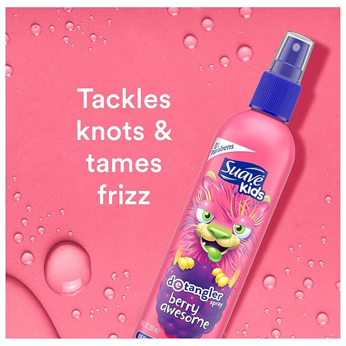 Suave Kids Detangler Spray For