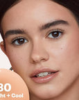 Kosas Revealer Skin-Improving Foundation with SPF 25 Protection