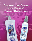 Suave Detangler Spray for Kids Variety 2-Pack – Berry Awesome & Frozen Frosted Berry, Detangling Spray for Kids Hair, Curly, Wavy & Straight, 10 Oz Ea