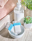 Juvale 500-Pack Travel Size Soap Bars, Individually Wrapped Face and Body Cleanser Soap for Hotel, Motel, Small Business, On-th-go Use (Small, 0.5 oz) Bulk Pack