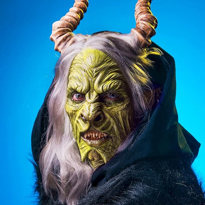 MEICOLY Ogre Green Face Body Paint,2.37OZ Large Tube Water Based Body Paint,Elphaba Green Face Paint,High Pigment Face Paint for Disgust Goblin Demon Halloween SFX Special Effects Cosplay Makeup