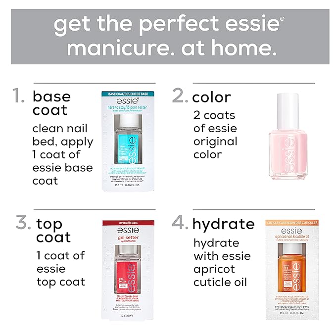 Essie Mirror Metallic : Penny Talk (Pack of 2)