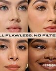 Milani Conceal + Perfect Blur Out Matte Setting