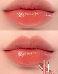 rom&nd Juicy Lasting Tint 10 NUDY PEANUT, Vivid Lip 5g