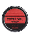 COVERGIRL Trueblend so Flushed High Pigment Blush & Bronzer, 345 - Hot & Frenzy, 0.33 Oz