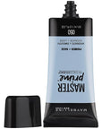 Maybelline Master Prime Face Primer Makeup Base, 1 Fl Oz