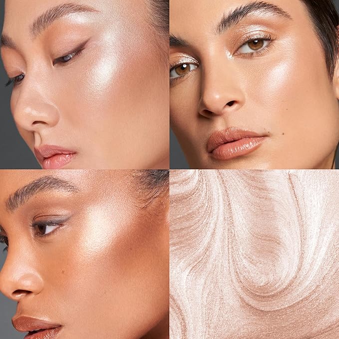 COVER FX Custom Enhancer Drops - Moonlight : Liquid Highlighter 15mL