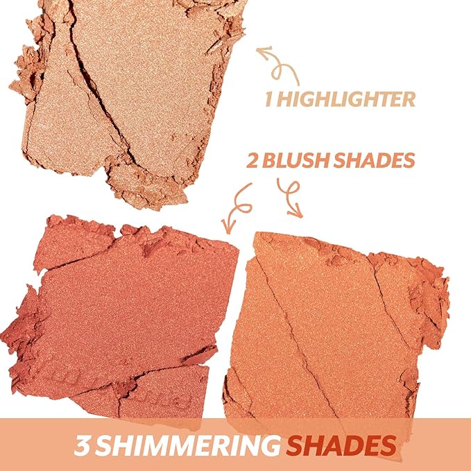 I'm Meme Palette - Afternoon Tea Blusher | 0.37 oz