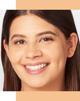 Maybelline Fit Me Dewy + Smooth Liquid Foundation Makeup, Warm Nude, 1 Count (Packaging May Vary)