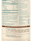 Himalaya Organic Psyllium Husk Powder, Daily Dietary Fiber Supplement, Regularity, Appetite Management, Certified Organic, Non-GMO, No Artificial Colors, Unflavored, 113 Teaspoon Supply, 24 Oz