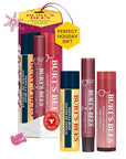 Burt's Bees Mistletoe Kiss Gift - Red (Vanilla Bean)