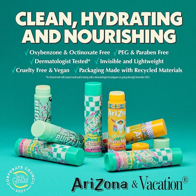 AriZona Iced Tea SPF 30 Lip
