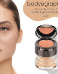 Bodyography Cover & Correct Under Eye Concealer -