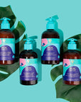 As I Am Born Curly Avocado Shea Cowash 8oz