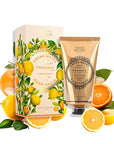 Panier des Sens - Hand Cream for Dry Cracked Hands - Provence Hand Lotion with Shea Butter & Olive Oil - Vitamin E Skin Moisturizer with 97% Natural Ingredients - Made in France, 2.5 fl oz