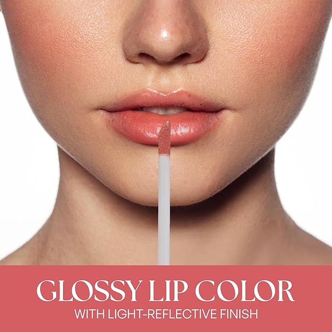 Sorme' Treatment Cosmetics Lip Thick Plumping Gloss, Cosmic