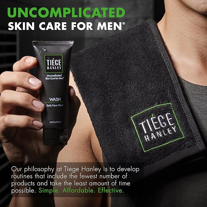Tiege Hanley Mens Skin Care Gift