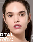 COVER FX Total Cover Cream Foundation - Shade - Sweat-Proof