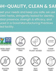 Himalaya LiverCare for Total Liver Support, Cleanse and Detox, Protects Cells & Enzymes, 375 mg, 42 Capsules, 3 Week Supply