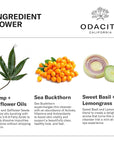 ODACITE MONTANA HARVEST Hemp + Sea Buckthorn OMEGA OIL CLEANSER