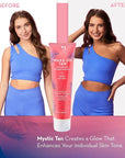 Mystic Tan Wake-Up Tan Hyaluronic