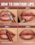 Revlon ColorStay Multi-Liner, Creamy Formula, Multiuse For Lips, Eyes & Face, Precision Brush for Easy Blending, 007 As Is