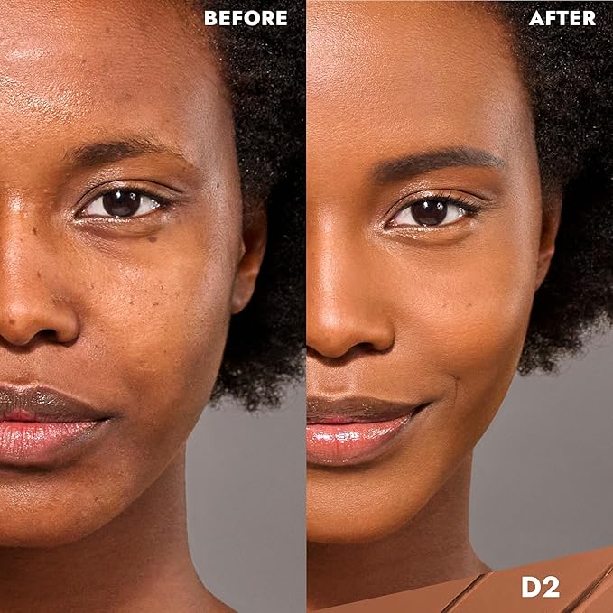 COVER FX Total Cover Cream Foundation - Shade - Sweat-Proof