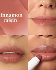 Julep It's Balm Tint of Color Lip Balm - Cinnamon Raisin | Hydrating Lip Color with Vitamin E Core | Natural Gloss Finish | Vegan & Cruelty-Free