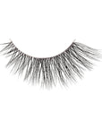 KISS Lash Couture LuXtensions Collection False Eyelashes, Flat Lash Technology, Super Slim Lash Band, Real Lash Extension Fibers, Reusable, Contact Lens Friendly Strip Lashes, Style Classic, 1 Pair