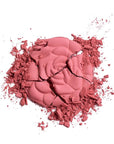 Milani Baked Blush, Powder Blush for Cheeks, Cruelty Free Makeup - Shape, Contour & Highlight Face for a Shimmery or Matte Finish -Wild Rose