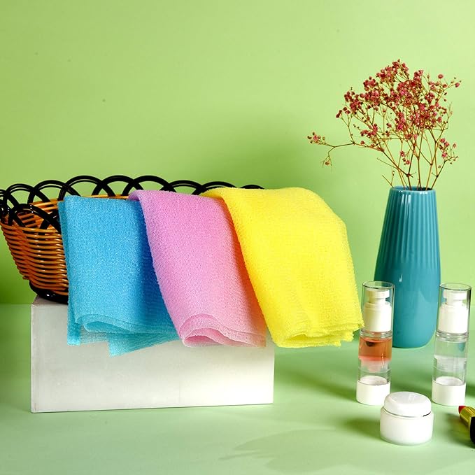 Arch&m exfoliating washcloth 12 pack