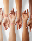 NYX PROFESSIONAL MAKEUP Slim Lip Liner Set, Long-Lasting Creamy Lip Liner Pack Of 3 (Peakaboo Neutral, Nude Pink, Ever)