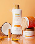 Raw Sugar Nourishing Raw Coconut +