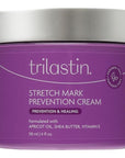 TriLASTIN Maternity Stretch Mark Prevention Cream oz