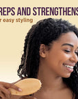 Pantene Gold Series Detangling Milk