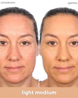 Almay Anti-Aging Foundation, Smart Shade Face Makeup with of 1)