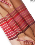 ColourPop Lippie Lip Pencil Vault - High-Pigment, Long-Lasting & Sharpenable Lip Liner with High-Impact Color - Vegan, Cream Formula with Precise Application - Bring the Heat (0.04 oz)
