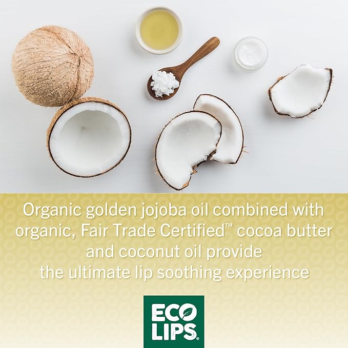 Eco Lips Lip Food - Nutrient
