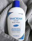 Vanicream, Free and Clear Shampoo, Conditioner and Body Wash Set, For Sensitive Skin, Fragrance and Paraben Free - 12 Ounce