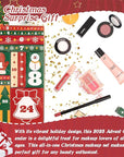 Makeup Advent Calendar 2025, Christmas Countdown Calendar Surprise Beauty Gift Set, 24 Pce Individually Boxed Makeup Gift for Teens,Girls Xmas and Women