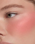 ColourPop Weightless Liquid Blush - Hydrating, Liquid Blush for Cheeks - Glowy Summer Makeup with Hyaluronic Acid for a Healthy Glow - Designed with a Doe Foot Applicator - Angel Face (0.30 oz)