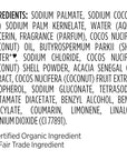 SheaMoisture Bar Soap Virgin Coconut Oil 4 count Nourish and Replenish Skin Daily Hydrating bar soap with 24h shea moisture nutrients for Healthy, Glowing Skin 8 oz
