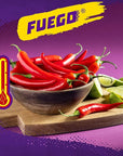 MAYBELLINE Lifter Plump Lip Gloss and Takis Chips, Chili Pepper Lip & Chip Combo, Fun Hot Bundle Includes 1 Lip Plumper in Hot Honey and 1 Bag of Takis Fuego Chips