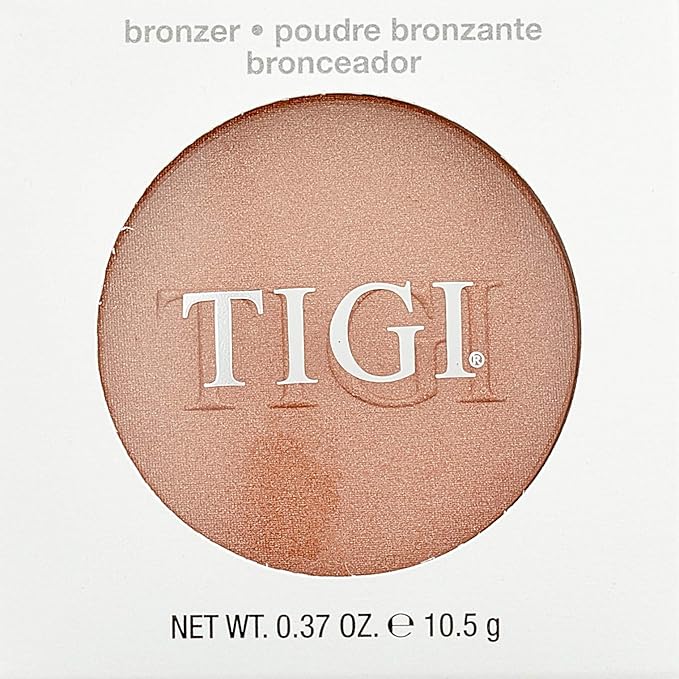 TIGI Cosmetics Bronzer, Glamour, 0.37 Ounce