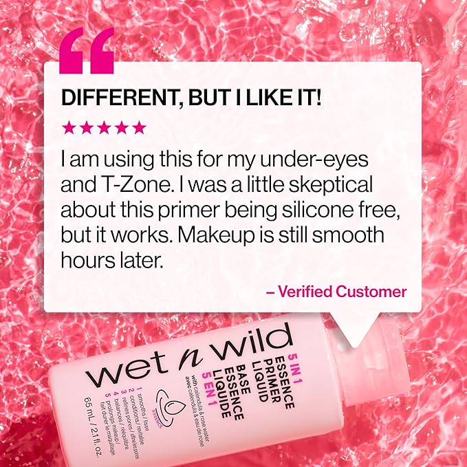 wet n wild 5 In 1 Essence Face
