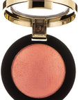 Milani Baked Blush - Bella Bellini (0.12 Ounce) Vegan, Cruelty-Free Powder Blush - Shape, Contour & Highlight Face for a Shimmery or Matte Finish