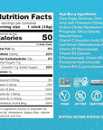 Liquid I.V.® Hydration Multiplier - Acai Berry | Electrolyte Powder Drink Mix | 1 Pack (16 Servings)