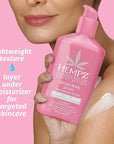 Hempz Sweet Jasmine & Rose Body Serum with Collagen Booster, Light weight, Fast Absorbing Cream Gel, 8.5 fl.oz.